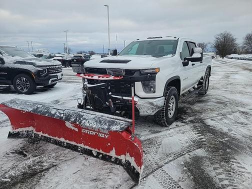 2020 Chevrolet Silverado 3500 WT