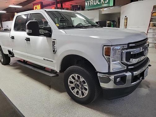2022 Ford F-350 XLT