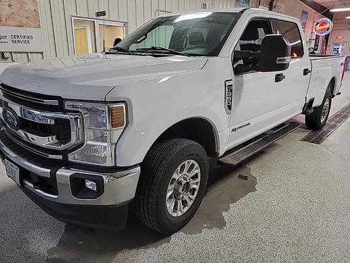 2022 Ford F-350 XLT