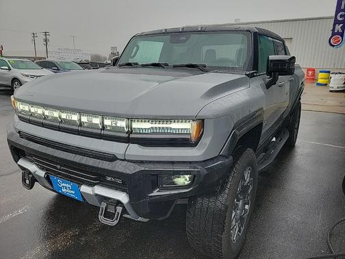 2026 GMC HUMMER EV Pickup 3X