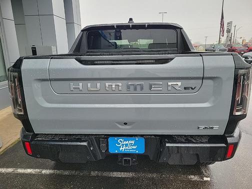 2026 GMC HUMMER EV Pickup 3X