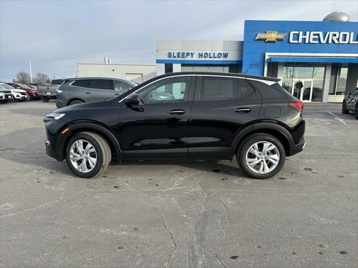 2025 Buick Encore GX Preferred
