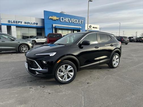 2025 Buick Encore GX Preferred