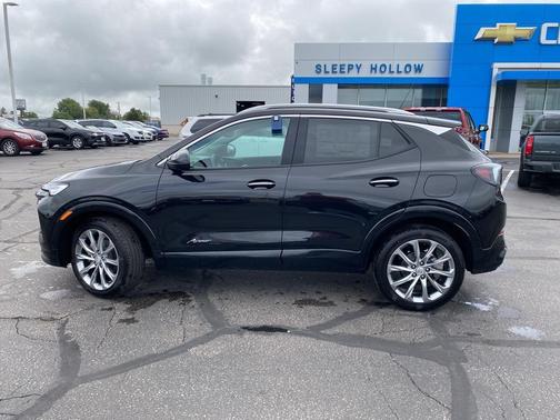 2024 Buick Encore GX Avenir