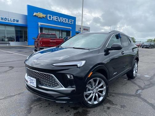 2024 Buick Encore GX Avenir