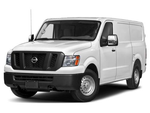 2019 Nissan NV Cargo NV3500 HD S V8