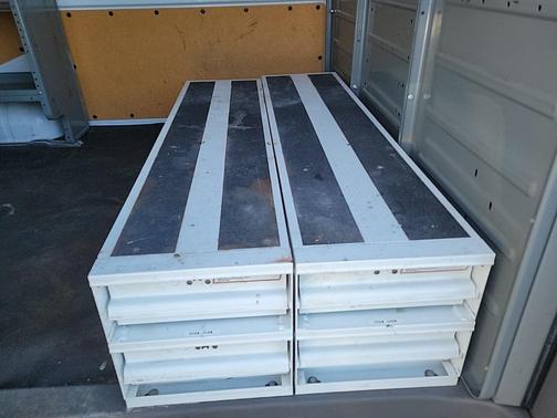 2019 Nissan NV Cargo NV3500 HD S V8