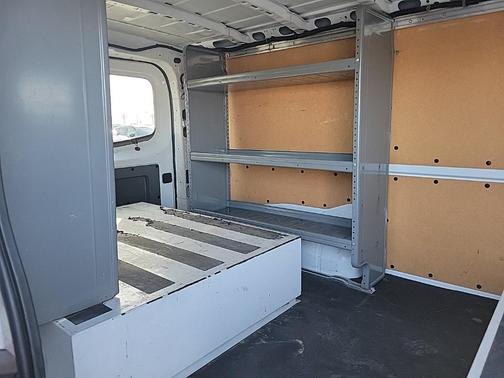 2019 Nissan NV Cargo NV3500 HD S V8