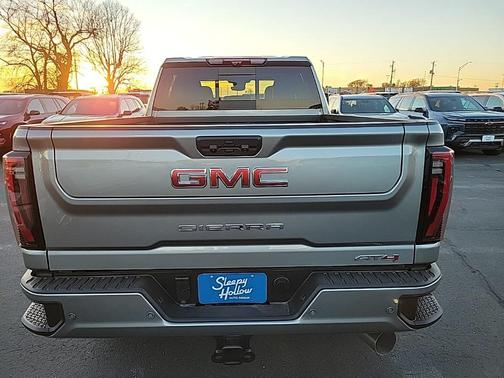 2026 GMC Sierra 2500 AT4