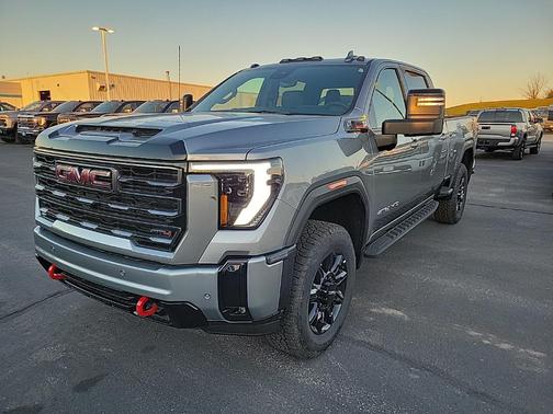 2026 GMC Sierra 2500 AT4