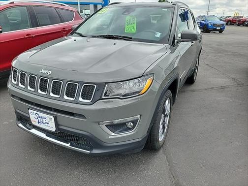 2021 Jeep Compass Limited