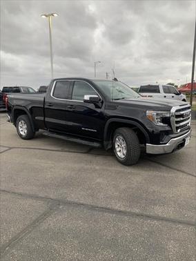 2019 GMC Sierra 1500 SLE