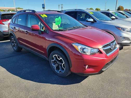 2014 Subaru XV Crosstrek 2.0i Premium