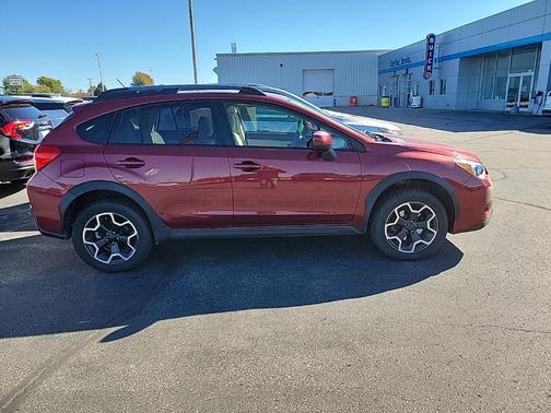 2014 Subaru XV Crosstrek 2.0i Premium
