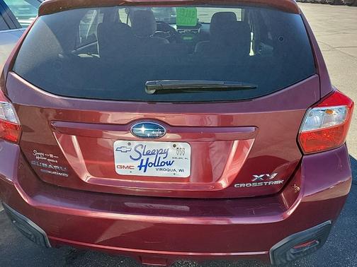 2014 Subaru XV Crosstrek 2.0i Premium