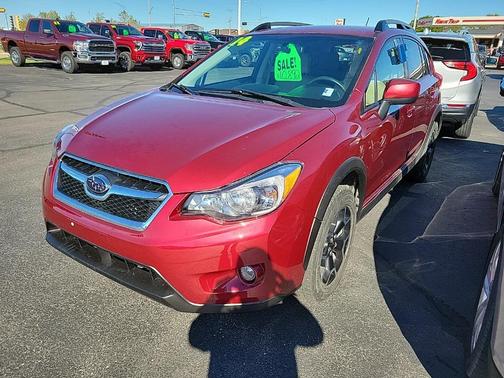 2014 Subaru XV Crosstrek 2.0i Premium