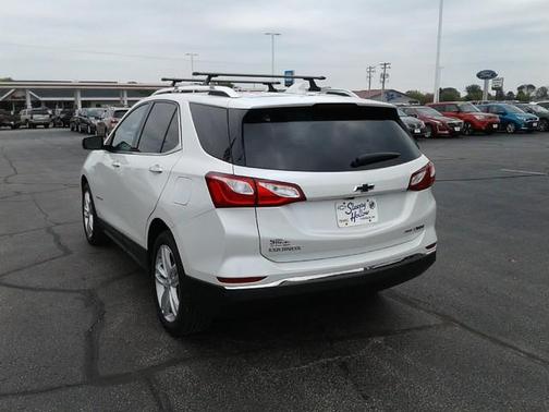 2018 Chevrolet Equinox Premier