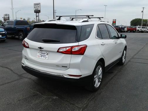 2018 Chevrolet Equinox Premier
