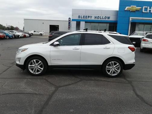 2018 Chevrolet Equinox Premier