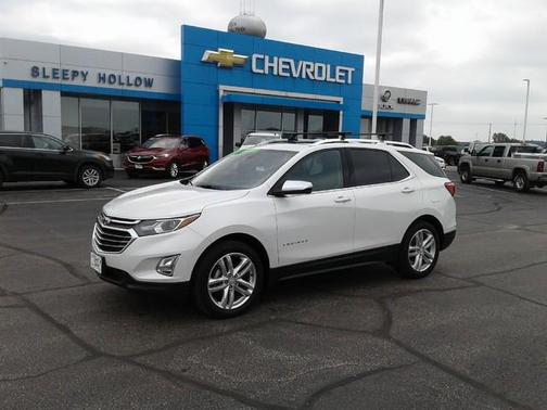 2018 Chevrolet Equinox Premier