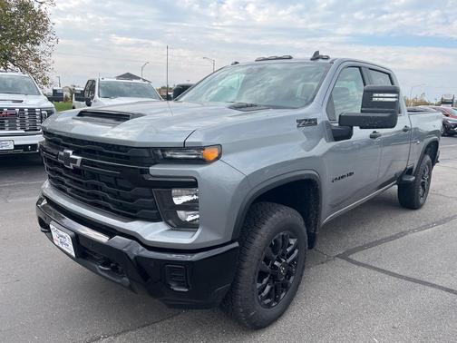 2026 Chevrolet Silverado 2500 Custom