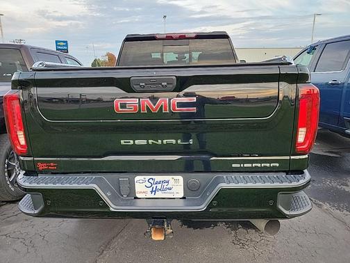 2020 GMC Sierra 2500 Denali