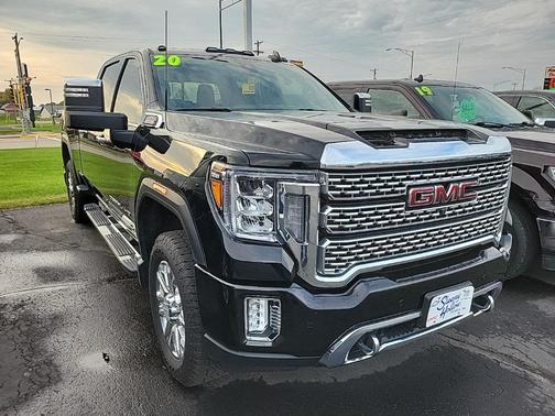 2020 GMC Sierra 2500 Denali