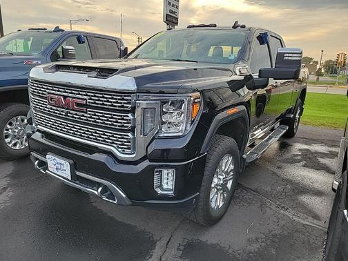 2020 GMC Sierra 2500 Denali