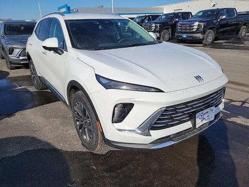 2026 Buick Envision Preferred AWD