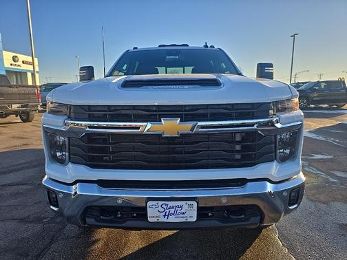 2026 Chevrolet Silverado 2500 LT