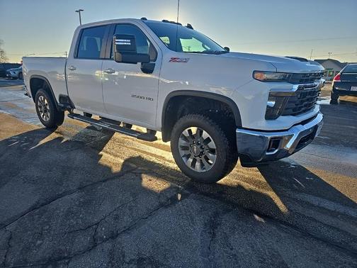 2026 Chevrolet Silverado 2500 LT