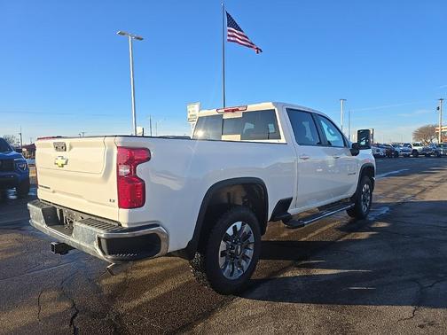 2026 Chevrolet Silverado 2500 LT