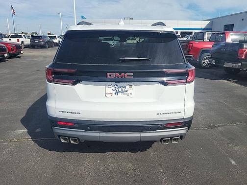 2026 GMC Acadia FWD Elevation