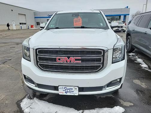 2020 GMC Yukon XL SLT