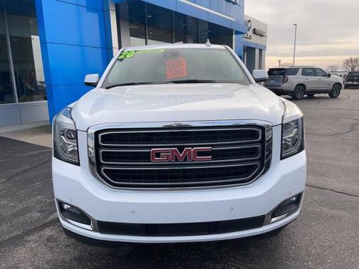 2020 GMC Yukon XL SLT