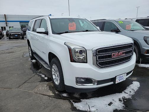 2020 GMC Yukon XL SLT