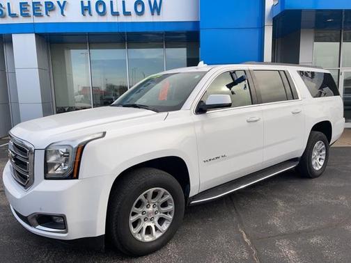 2020 GMC Yukon XL SLT