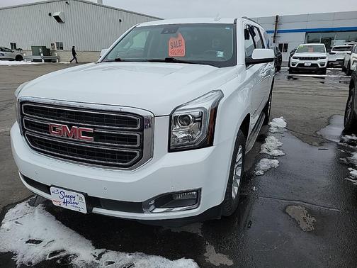 2020 GMC Yukon XL SLT