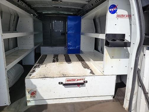 2020 Chevrolet Express 3500 RWD 3500 Extended Wheelbase WT