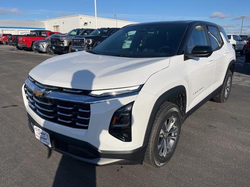 2026 Chevrolet Equinox 1LT