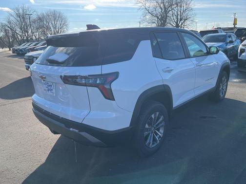 2026 Chevrolet Equinox 1LT