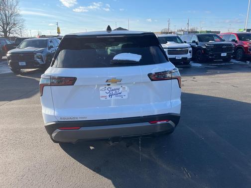 2026 Chevrolet Equinox 1LT