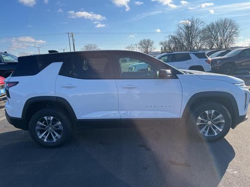 2026 Chevrolet Equinox 1LT