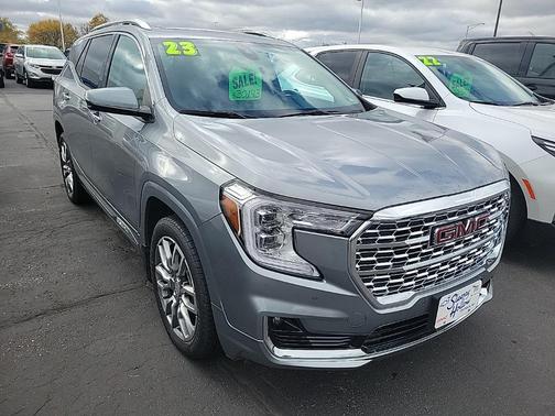 2023 GMC Terrain Denali