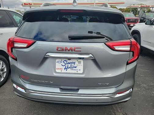 2023 GMC Terrain Denali