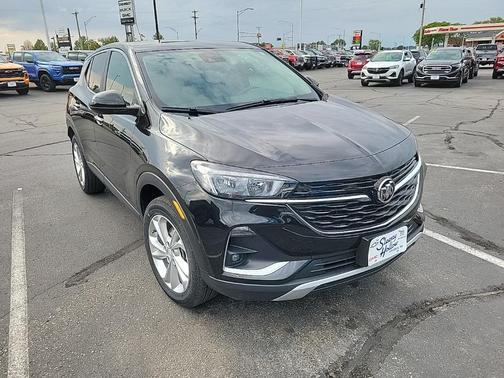 2021 Buick Encore GX Preferred