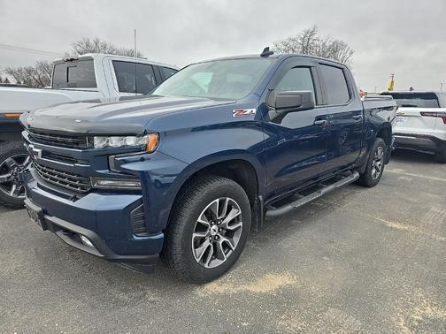 2019 Chevrolet Silverado 1500 RST