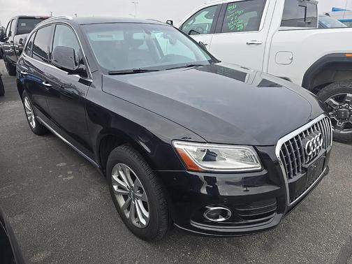 2016 Audi Q5 2.0T Premium Plus
