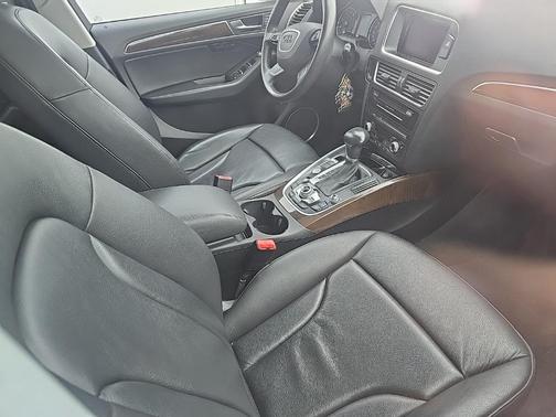 2016 Audi Q5 2.0T Premium Plus