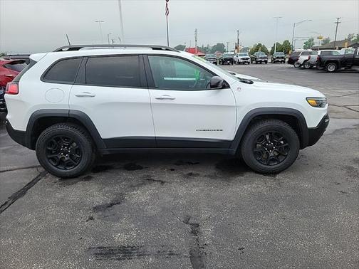 2021 Jeep Cherokee Trailhawk